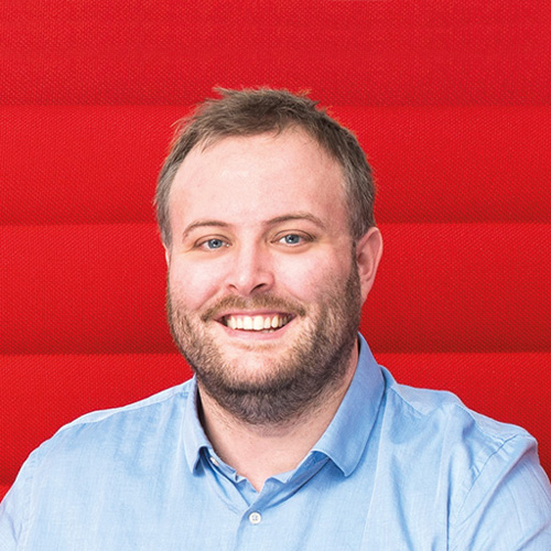 Hannes Keller – itdesign GmbH